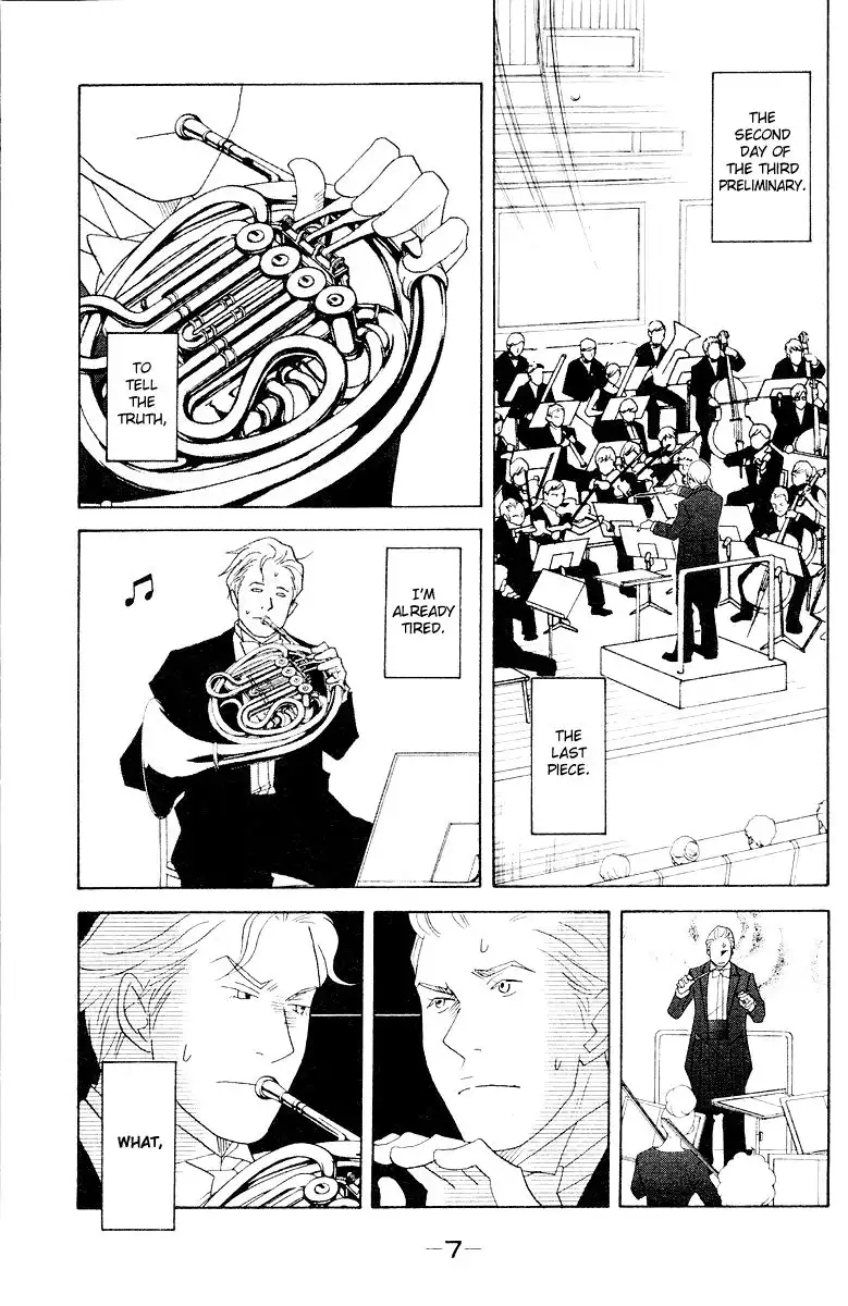 Nodame Cantabile Chapter 59 10